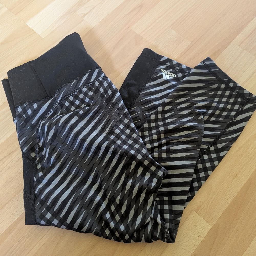 leggings Adidas capri leggings